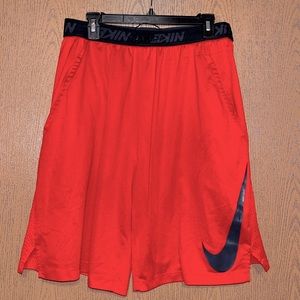 Nike training shorts